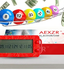 AEXZR™ AI Algorithm Probability Picker Device