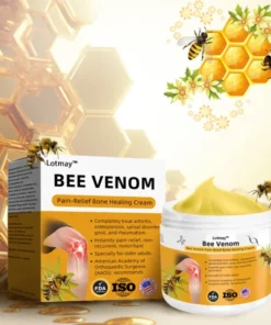 FATONG® Bee Venom Pain-Relief Bone Healing Cream