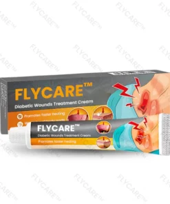 FLYCARE™ Diabetic Wounds Treatment Cream