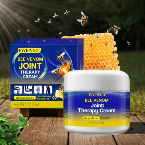 Fivfivgo™ Bee Venom Joint Therapy Cream