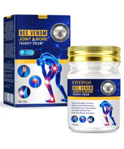 Fivfivgo™ Bee Venom Joint and Bone Therapy Cream