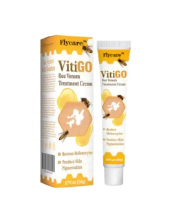 Flycare™ VitiGO Bee Venom Treatment Cream