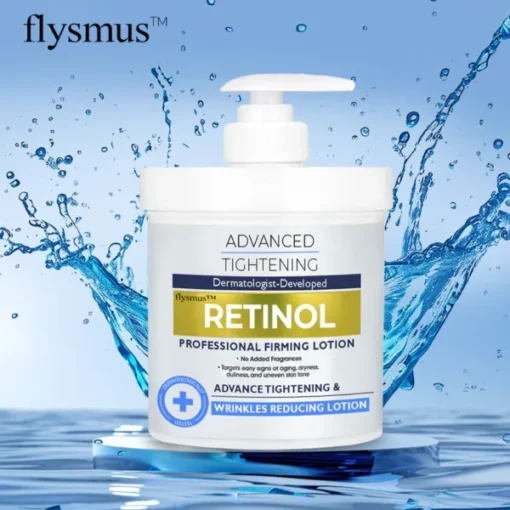 Flysmus™ Advanced Tightening & Wrinkles Reducing Lotion