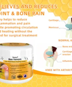 Flysmus™ Bee Venom Pain-Relief Bone Healing Cream