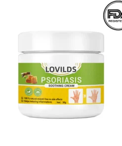 LOVILDS® Bee Venom Psoriasis Soothing Cream