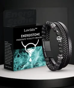 LOVILDS™ EnergiStone Prostate Vitality Bracelet