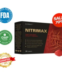 LUHAKA™ Nitrimax Ultra5