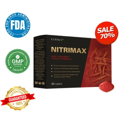 LUHAKA™ Nitrimax Ultra5