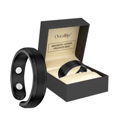 Oveallgo™ Magnetic Copper Prostate Ring