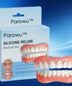 Parowu™ Silicone Reline Denture Set