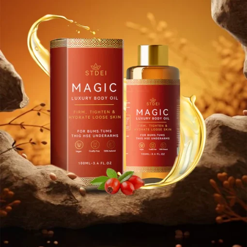 STDEI™ MAGIC LUXURY BODY OIL