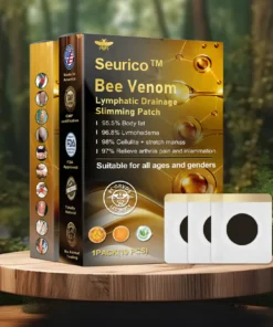 Seurico™ Bee Venom Lymphatic Drainage Slimming Patch