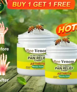 Seurico™ Bee Venom Ultra Strength Pain Relief Cream