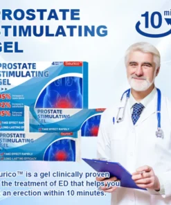 Seurico™ PROSTATE STIMULATING GEL