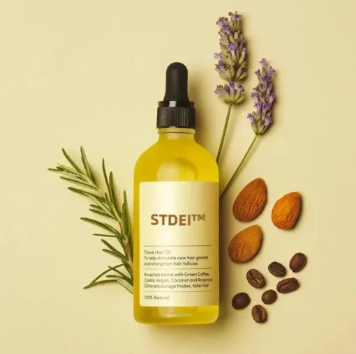 𝐒𝐓𝐃𝐄𝐈™ Rosemary Hair Growth Essence 100% Natural Hair Growth