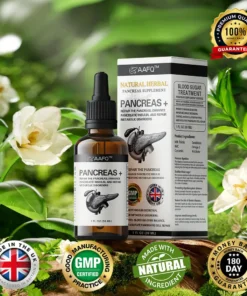 AAFQ™ Blood Sugar Treatment Pancreas Supplement Essence