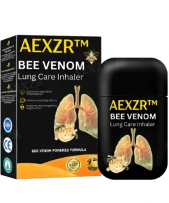 AEXZR™ Bee Venom Lung Care Inhaler