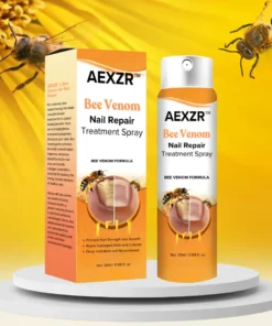 AEXZR™ Bee Venom Nail Repair Treatment Spray