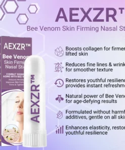 AEXZR™ Bee Venom Skin Firming Nasal Stick