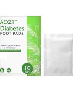 AEXZR™ Diabetes Foot Pads