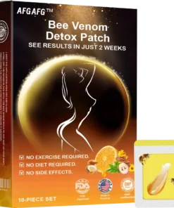 AFGAFG™ Bee Venom Firming Slimming Patch