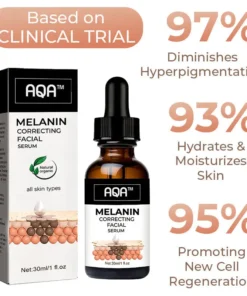 AQA™ Melanin Correcting Facial Serum