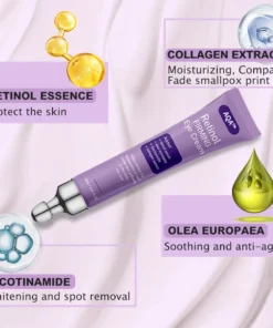 AQA™ Retinol Cream for Dark Circles & Wrinkles