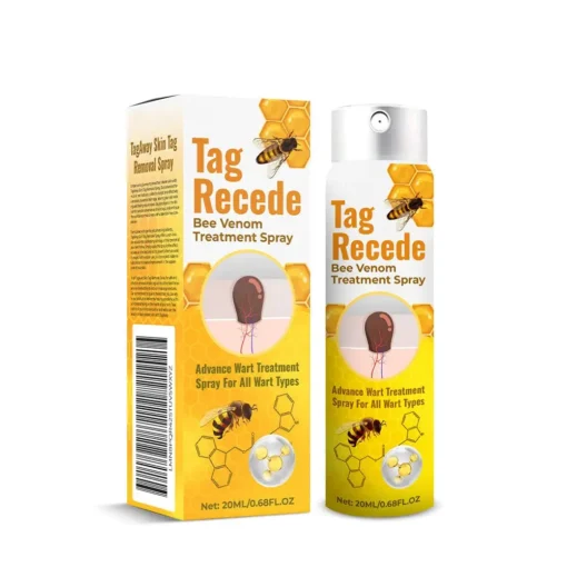 AQA™ TagRecede Bee Venom Treatment Spray