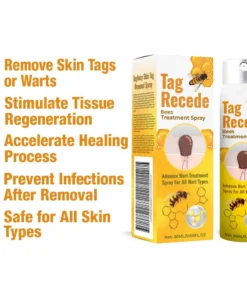 AQA™ TagRecede Bees Treatment Spray