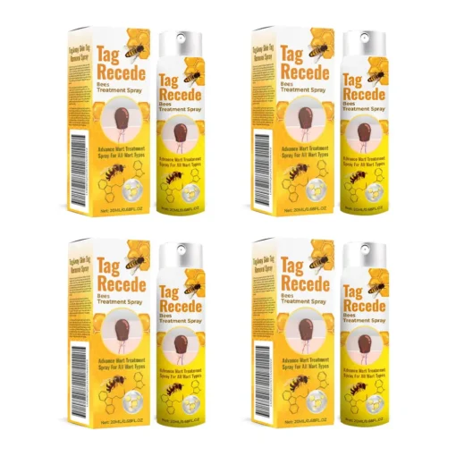 AQA™ TagRecede Bees Treatment Spray