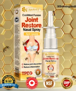 ApisRelief™ EastWest Fusion JointRestore Nasal Spray