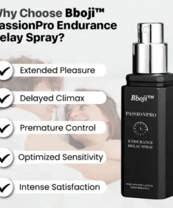 BBOJI™ PassionPro Endurance Delay Spray