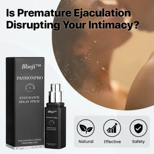 BBOJI™ PassionPro Endurance Delay Spray