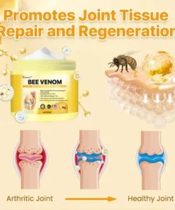 Bee Venom Cream™ for Nerve & Joint Pain Relief