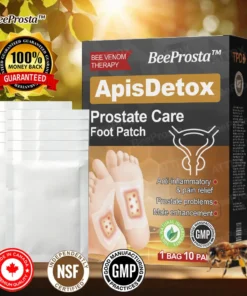 BeeProsta™ ApisDetox ProstateCare Foot Patch