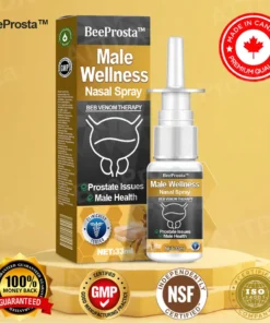 BeeProsta™ Male Wellness Nasal Spray