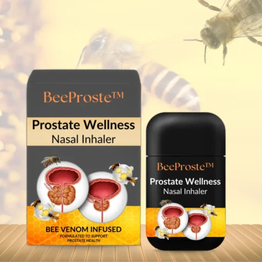 BeeProste™ Prostate Wellness Nasal Inhaler