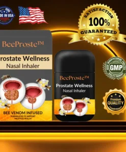 BeeProste™ Prostate Wellness Nasal Inhaler