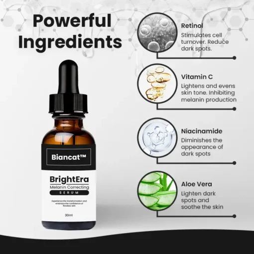 Biancat™ BrightEra Melanin Correcting Serum