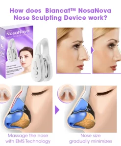 Biancat™ NosaNova Nose Sculpting Device