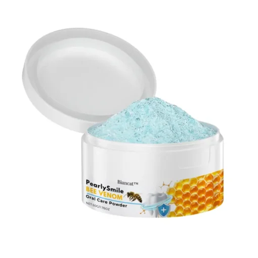 Biancat™ PearlySmile Bee Venom Oral Care Powder