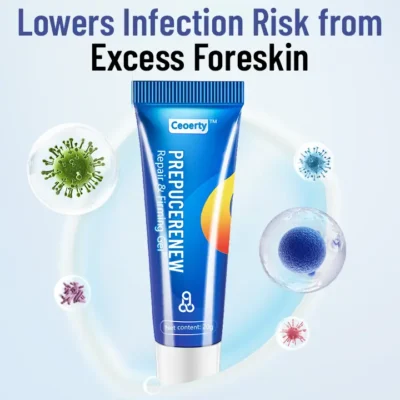 Ceoerty™ PrepuceRenew Repair & Firming Gel