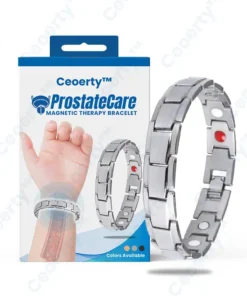 Ceoerty™ ProstateCare Magnetic Therapy Bracelet