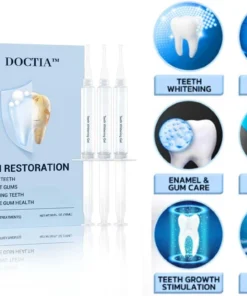 DOCTIA™ TeethRestoration Toothpaste Gel