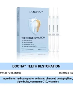 DOCTIA™ TeethRestoration Toothpaste Gel