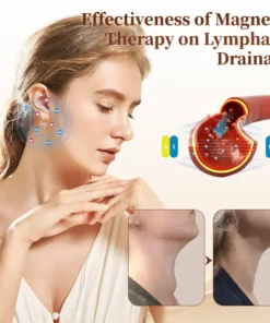 Disyan™ LymphAura Germanium Detox Earrings