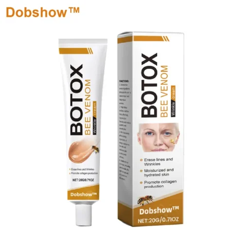 Dobshow™ Botox Bee Venom Anti-wrinkle Cream