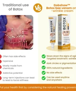 Dobshow™ Botox Bee Venom Anti-wrinkle Cream