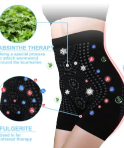 ELEYSTY™ Ionic Fiber Fat Burning Tummy Control & Detox Repair Shapewear