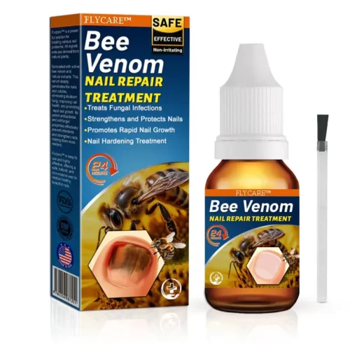 FLYCARE™ BeeVenom Nail Repair Treatment